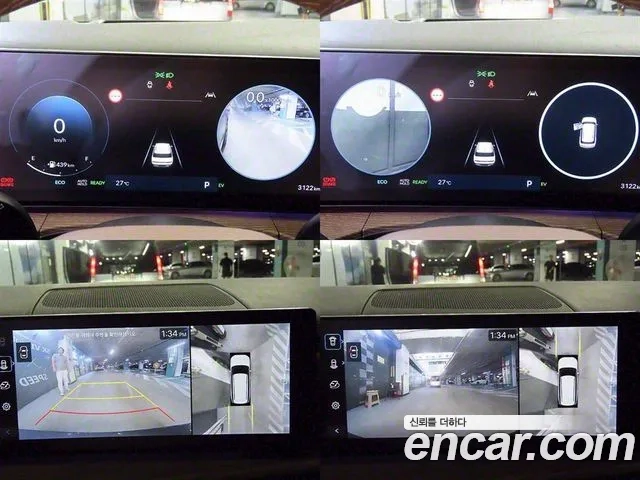 Hyundai Santa Fe (MX5) id 2948075 из Кореи 7