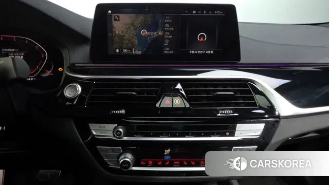 BMW 5 Series (G30) id 2981190 из Кореи 7