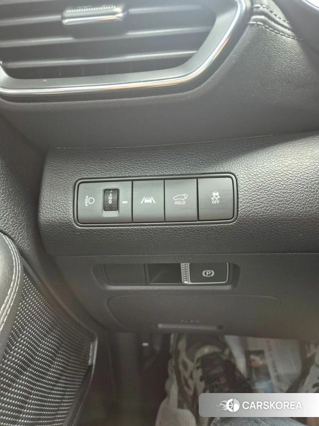 Hyundai The New Santa Fe id 4935415 из Кореи 7