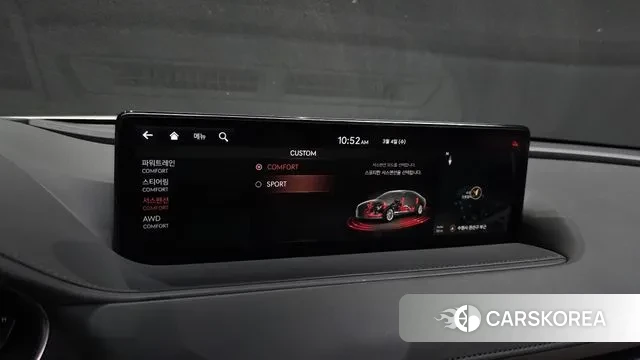 Genesis G80 (RG3) id 3741827 из Кореи 7