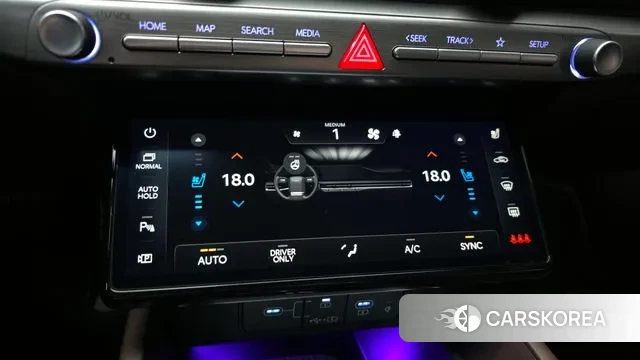 Hyundai Grandeur Hybrid (GN7) id 3452416 из Кореи 7