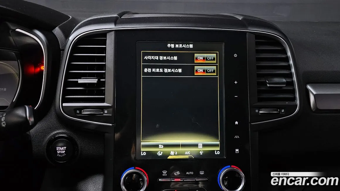 Renault Korea (Samsung) The New QM6 id 1273250 из Кореи 7