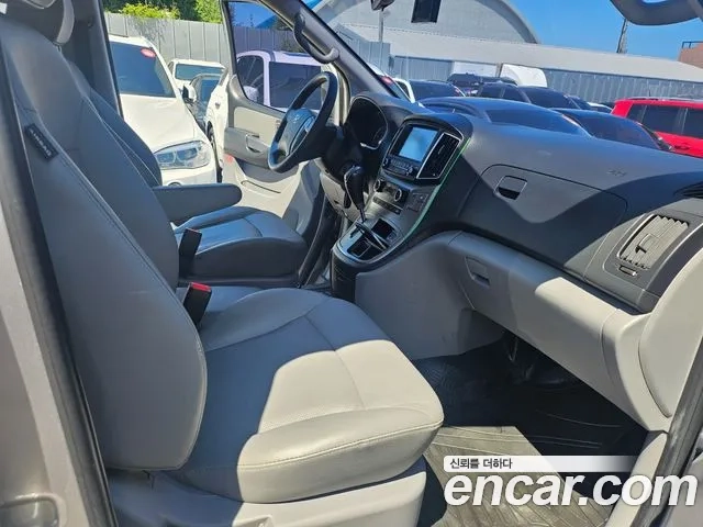 Hyundai The New Grand Starex id 2922875 из Кореи 7