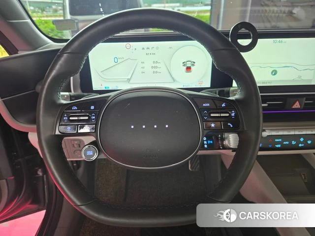 Hyundai Ionic 6 id 4847760 из Кореи 7