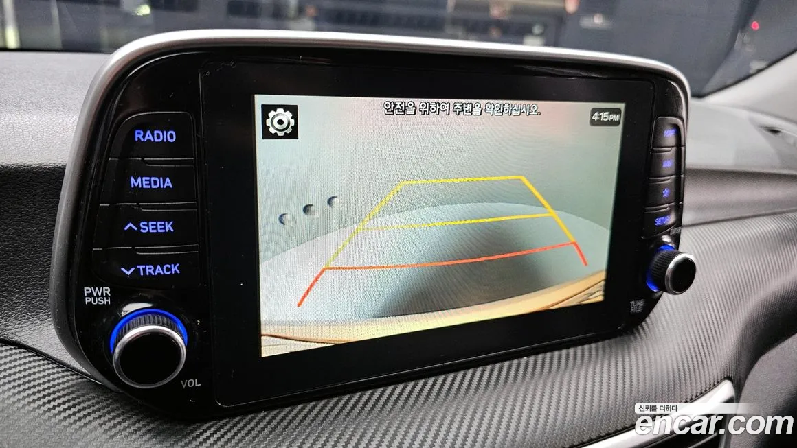 Hyundai All New Tucson id 2086099 из Кореи 7