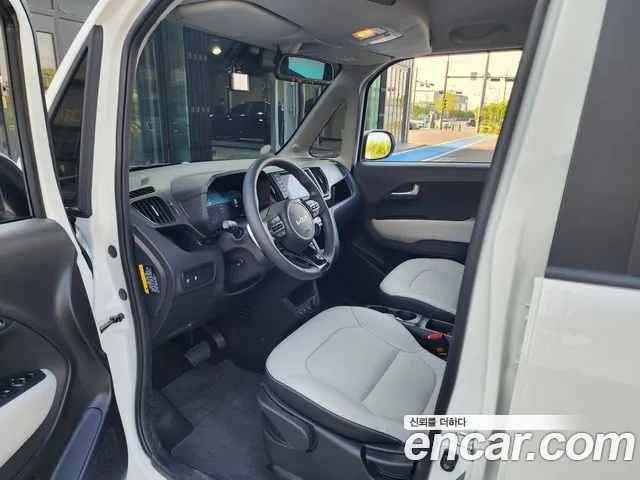 Kia The New Kia Ray EV id 2718341 из Кореи 7