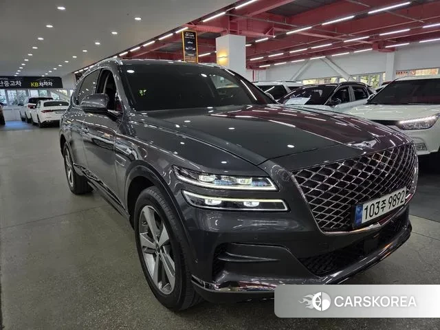 Genesis GV80 id 3349587 из Кореи 7