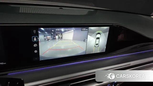 Hyundai Grandeur Hybrid (GN7) id 3745978 из Кореи 7