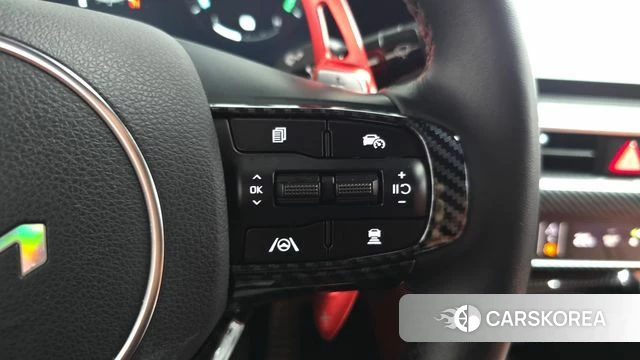 Kia The New K5 Hybrid 3rd generation id 4017202 из Кореи 7