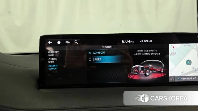 Genesis GV70 id 3964500 из Кореи 7