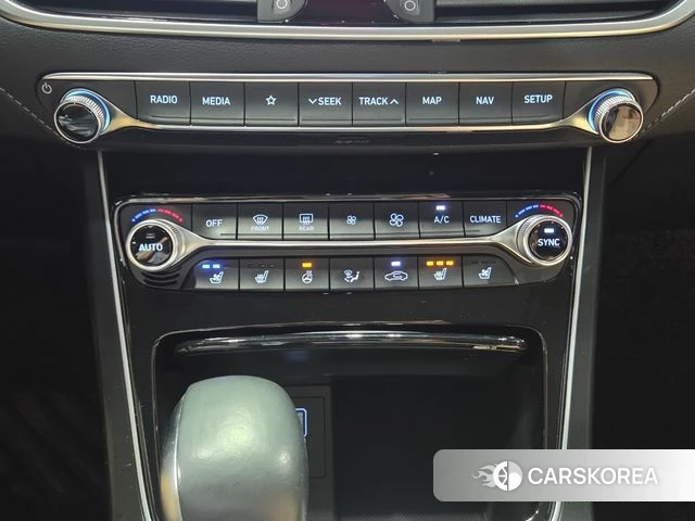 Hyundai Grandeur IG id 4435685 из Кореи 7