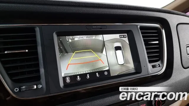 Kia The New Carnival id 2405321 из Кореи 7