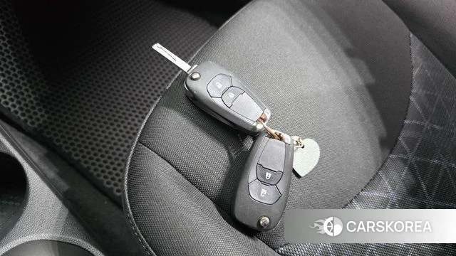 Chevrolet (GM Daewoo) The New Spark id 4482231 из Кореи 7
