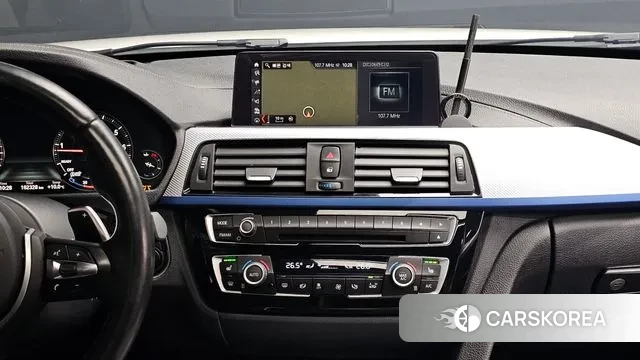 BMW 3 Series (F30) id 3413466 из Кореи 7