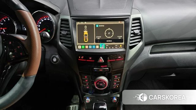 Ssangyong Tivoli Armor id 3873506 из Кореи 7