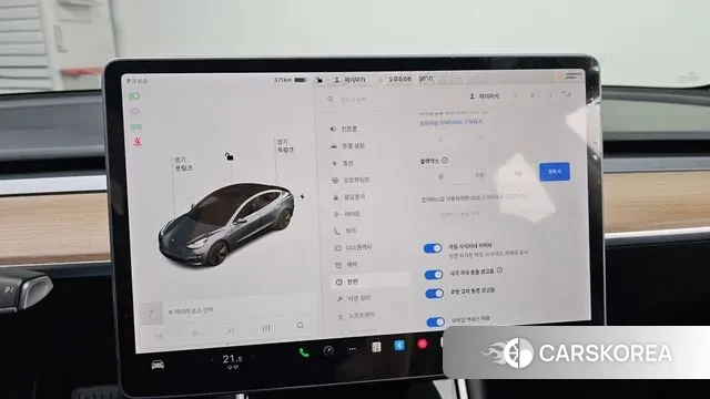 Tesla Model 3 id 3202996 из Кореи 7