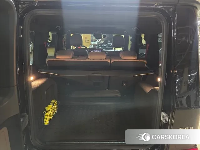 Mercedes-Benz G-Class W463b id 3538128 из Кореи 7