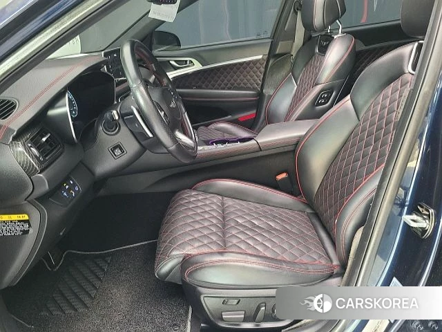 Genesis G70 id 4574150 из Кореи 7