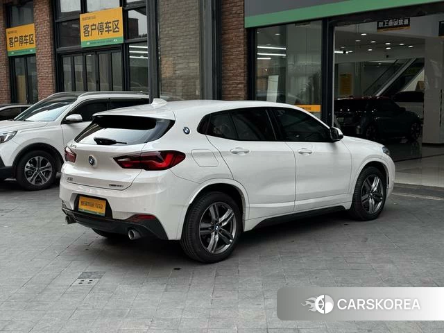 BMW X2 id 4255910 из Китая 7