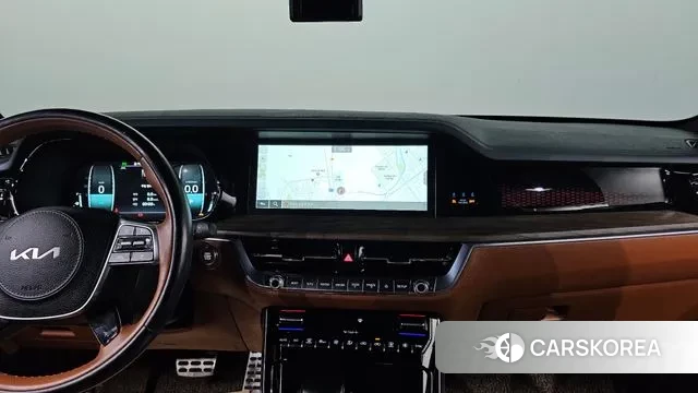 Kia Mohave Master id 3735290 из Кореи 7