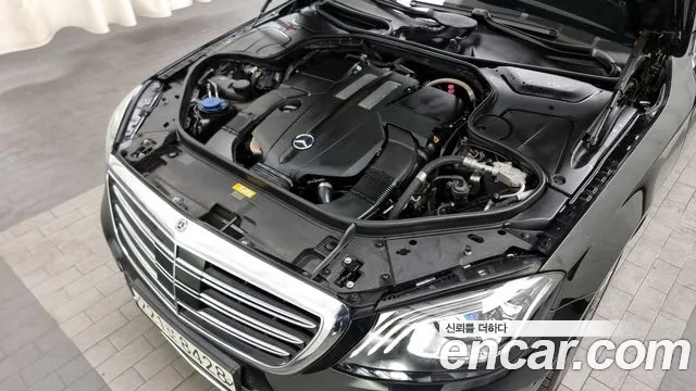 Mercedes-Benz S-Class W222 id 2658532 из Кореи 7