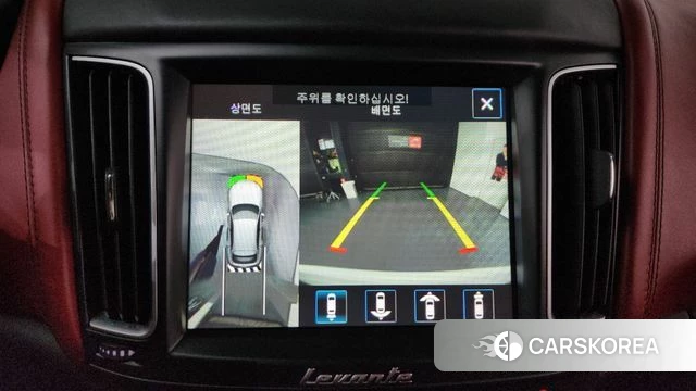 Maserati Levante id 3808290 из Кореи 7