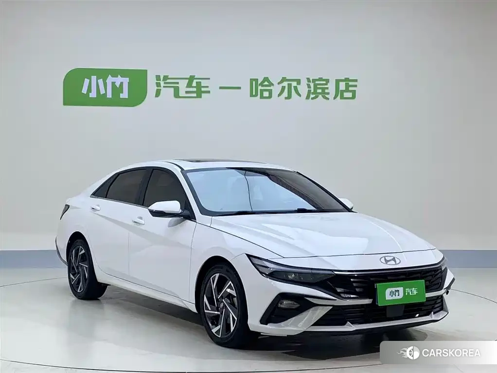 Hyundai Elantra id 4554106 из Китая 7