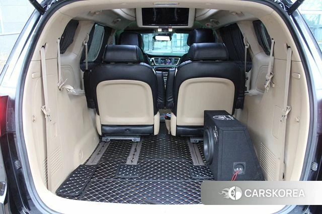 Kia The New Carnival id 3873439 из Кореи 7