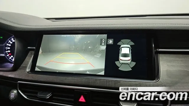 Kia K7 Premier id 2922197 из Кореи 7