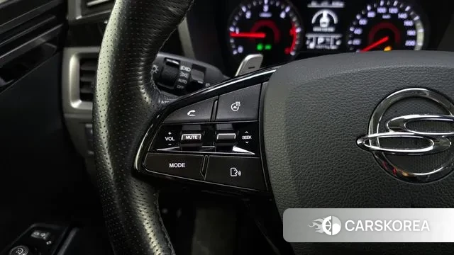 Ssangyong Beautiful Korando id 3778762 из Кореи 7