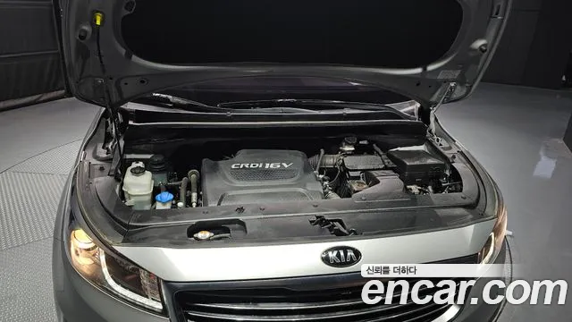 Kia All New Carnival id 2765304 из Кореи 7