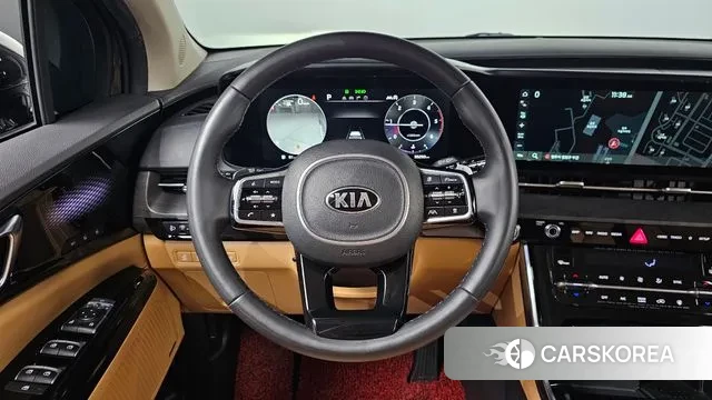 Kia Carnival 4th generation id 3473757 из Кореи 7