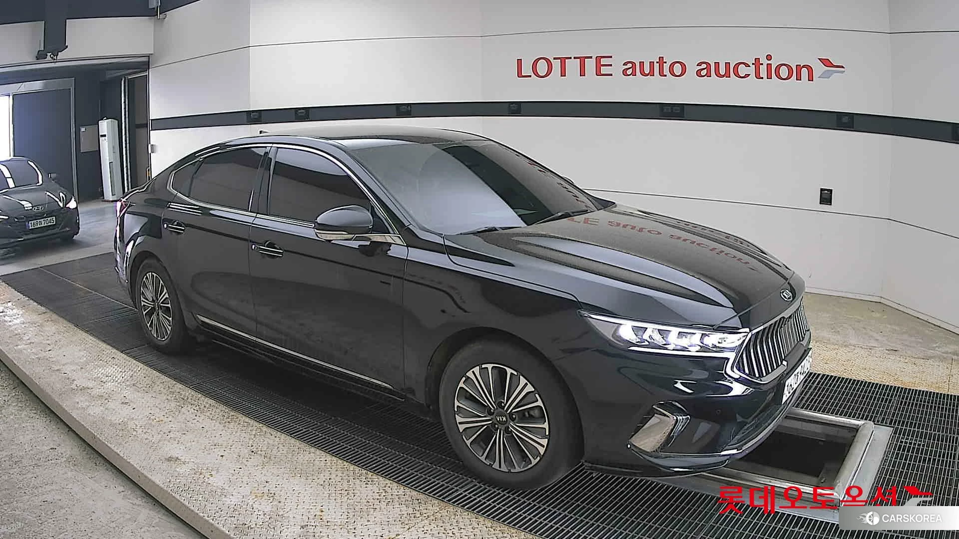 Kia K7 Hybrid id 4289557 из Кореи 7