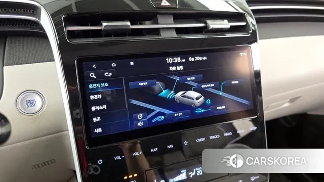 Hyundai Tucson Hybrid (NX4) id 3054141 из Кореи 7