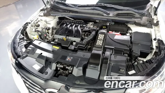 Renault Korea (Samsung) SM6 id 2688756 из Кореи 7