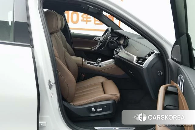 BMW X6 id 4210262 из Китая 7