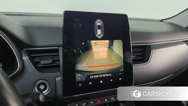 Renault Korea (Samsung) XM3 id 3828358 из Кореи 7