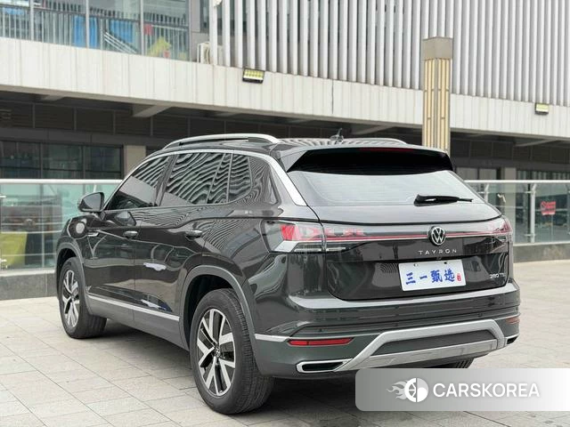 Volkswagen Tanyue id 4277885 из Китая 7