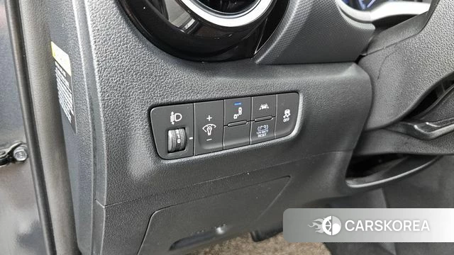 Hyundai Kona Hybrid id 4397190 из Кореи 7