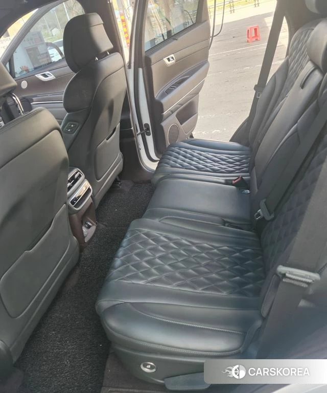 Genesis GV80 id 3992914 из Кореи 7