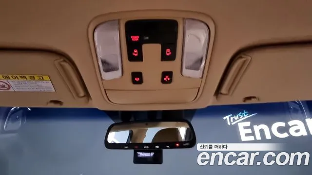 Kia The New Carnival id 2397310 из Кореи 7