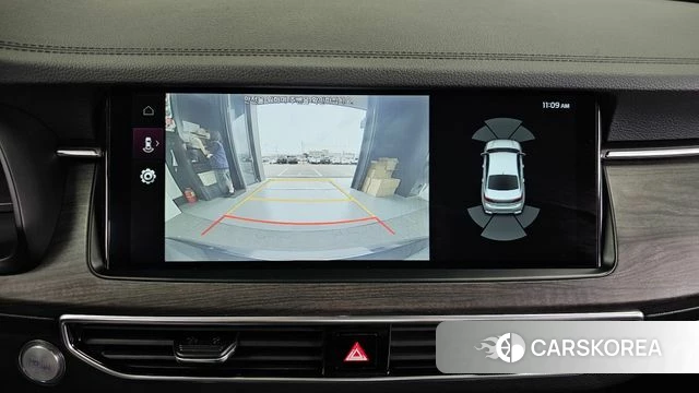 Kia K7 Premier id 4849487 из Кореи 7