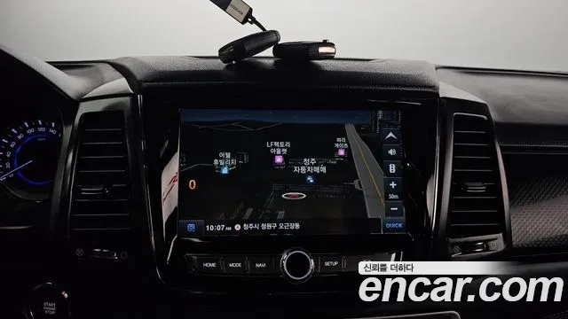 Ssangyong Rexton Sports Cannes id 2891630 из Кореи 7