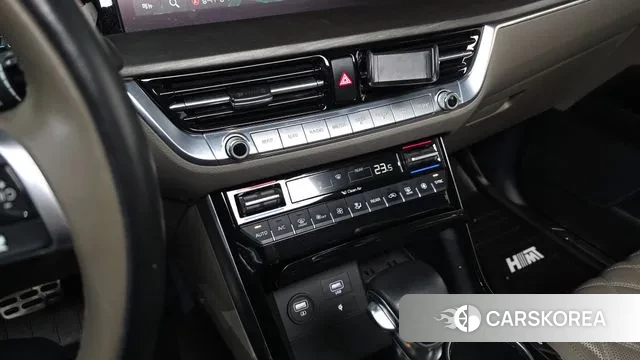 Kia Mohave Master id 3630301 из Кореи 7