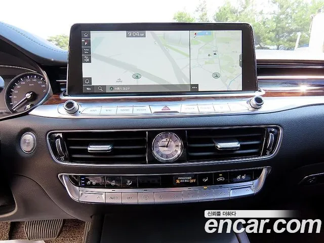 Kia More K9 id 2855483 из Кореи 7