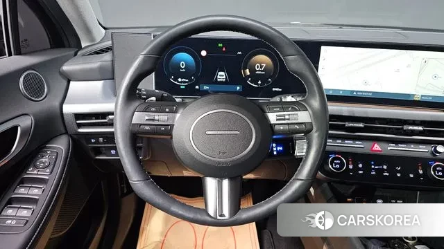 Hyundai Sonata D Edge (DN8) id 3206825 из Кореи 7