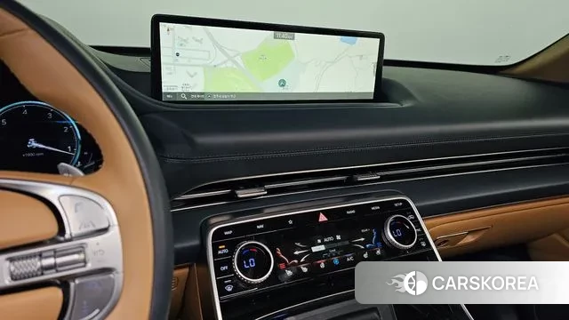 Genesis GV80 id 3212691 из Кореи 7