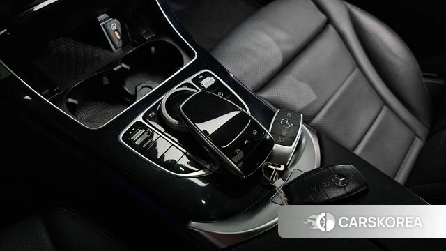 Mercedes-Benz C-Class W205 id 4625405 из Кореи 7