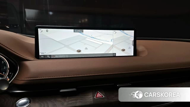 Genesis G80 (RG3) id 3872225 из Кореи 7