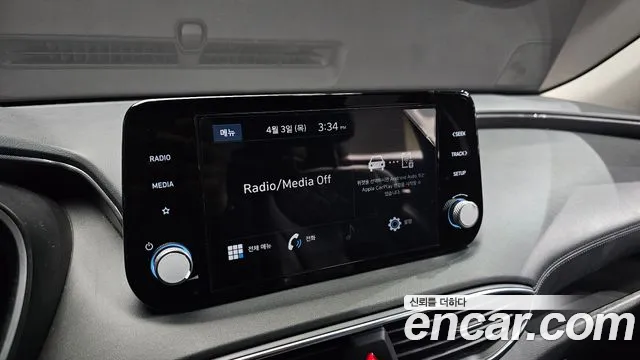 Hyundai The New Santa Fe id 2578759 из Кореи 7